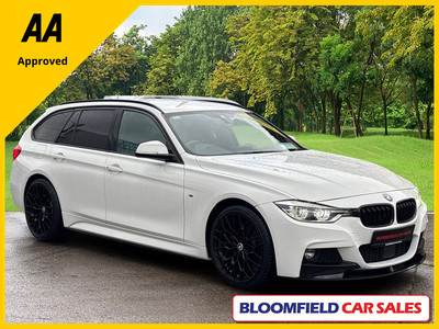 2017 BMW 3 Series