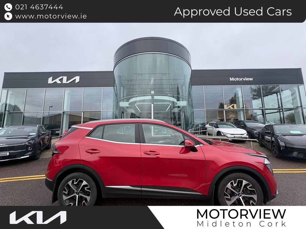 2024 Kia Sportage