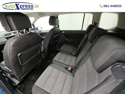 2018 Volkswagen Touran