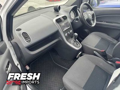 2010 Suzuki Splash