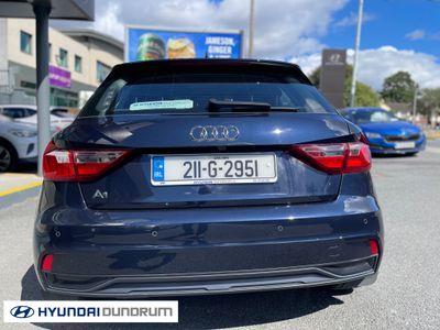 2021 Audi A1