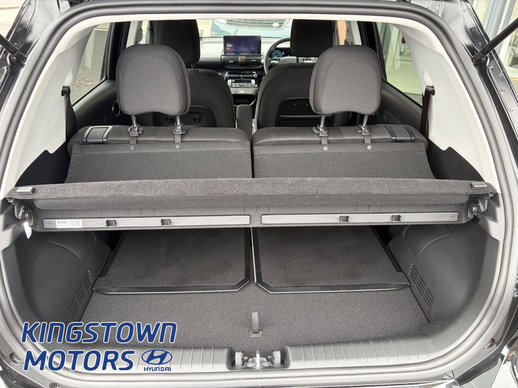 2026 Hyundai INSTER