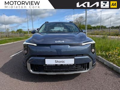 2026 Kia Stonic