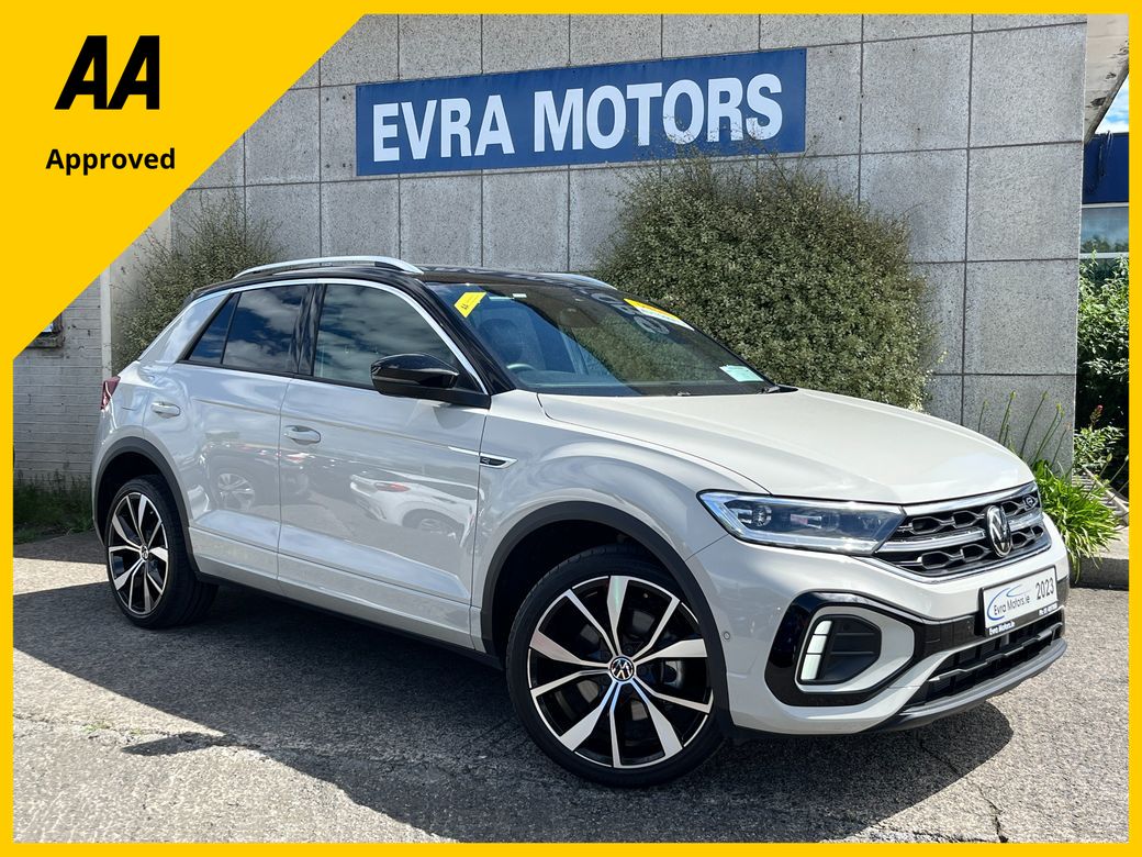 2023 Volkswagen T-Roc
