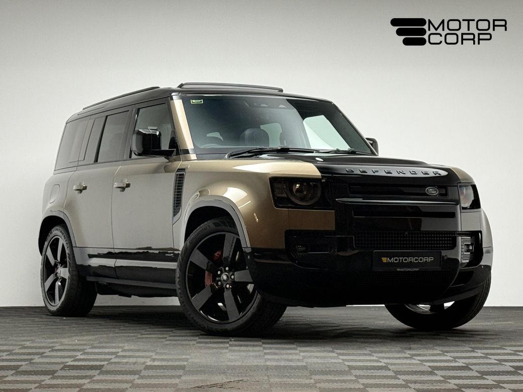 2025 Land Rover Defender