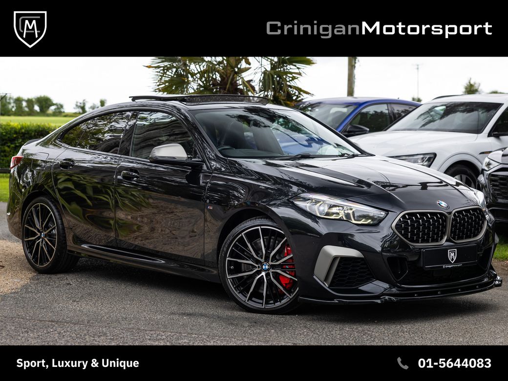 2020 BMW M235i