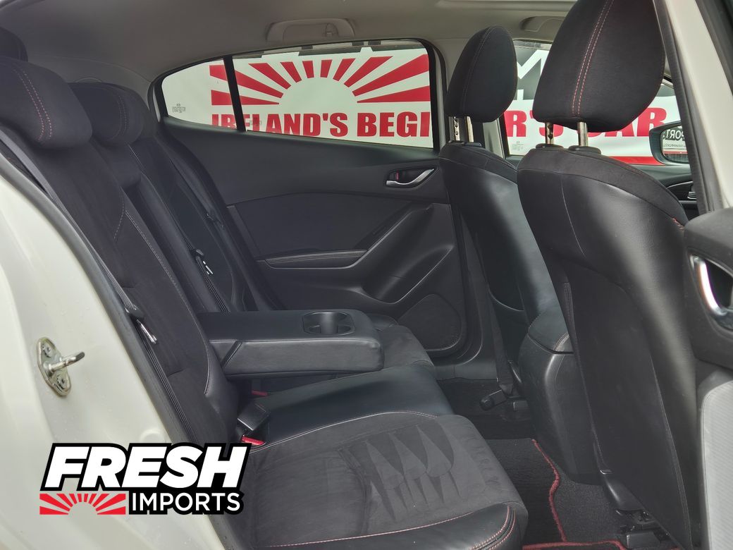 2014 Mazda Mazda3