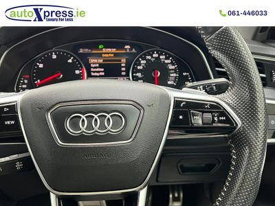2019 Audi A6