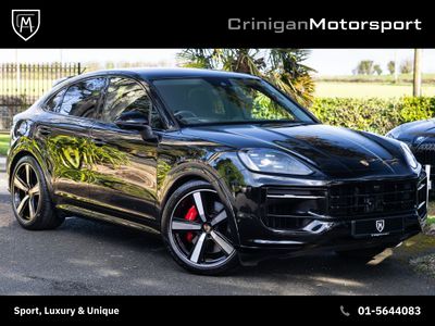 2025 Porsche Cayenne