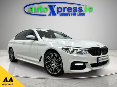 2019 BMW 5 Series