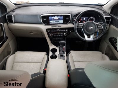 2021 Kia Sportage