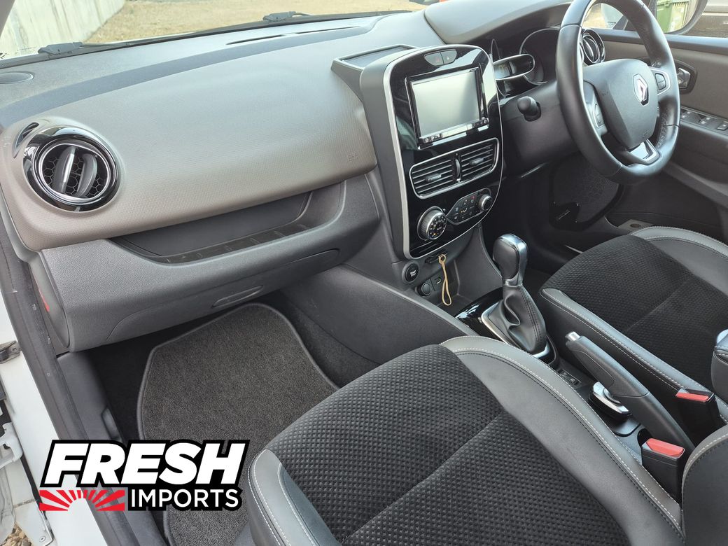 2017 Renault Clio