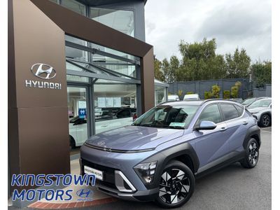 2023 Hyundai Kona