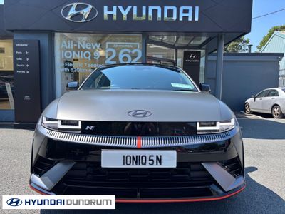 2025 Hyundai Ioniq 5
