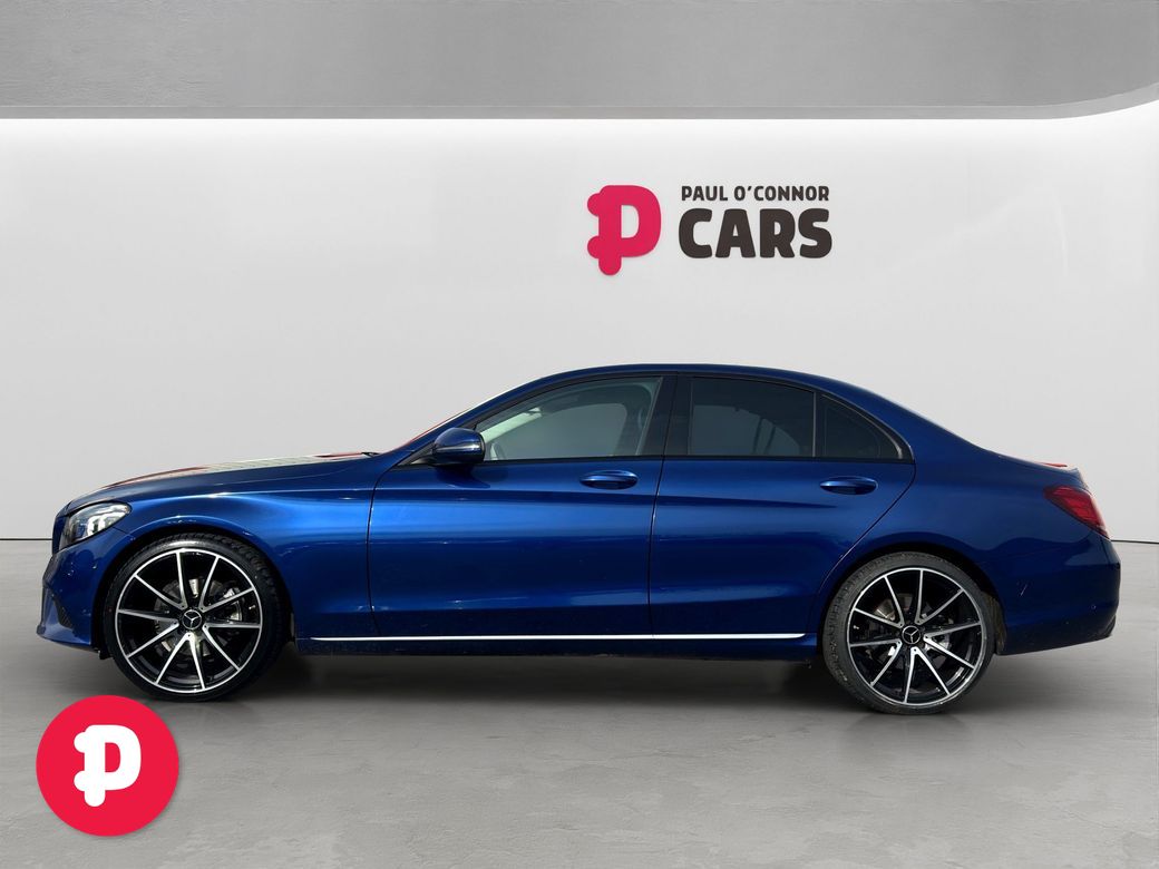 2021 Mercedes-Benz C Class