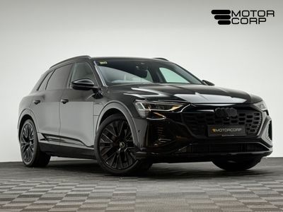 2024 Audi Q8 e-tron