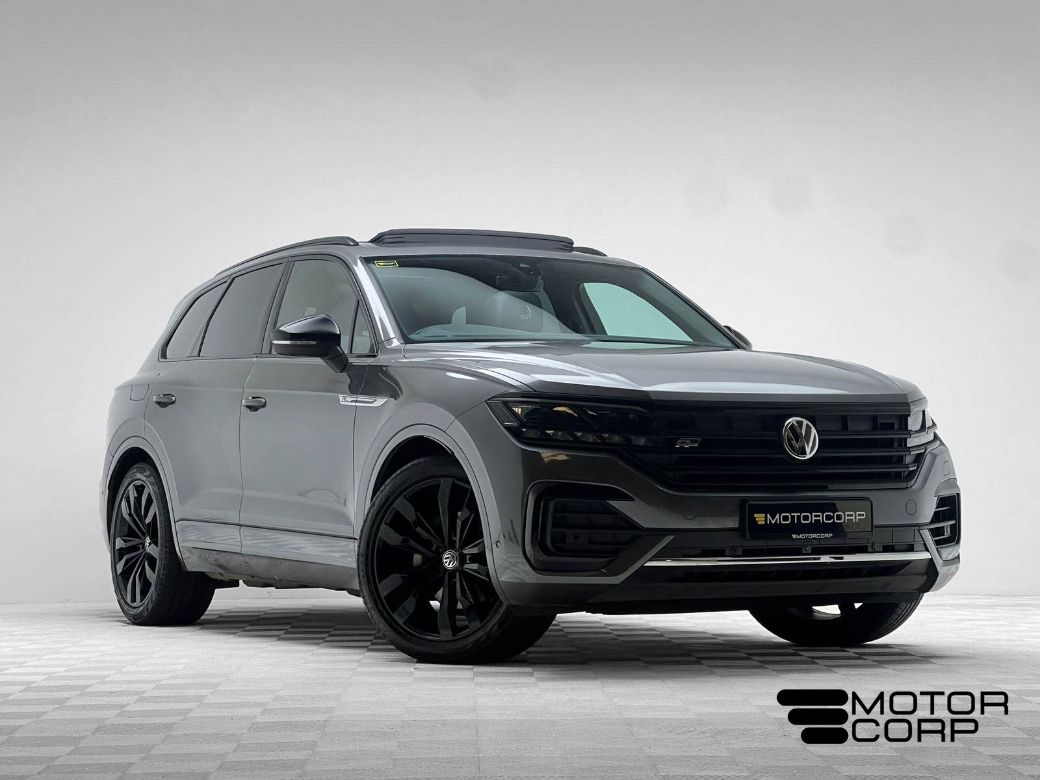 2020 Volkswagen Touareg