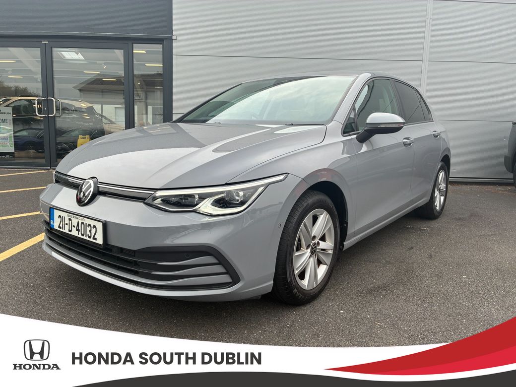 2021 Volkswagen Golf