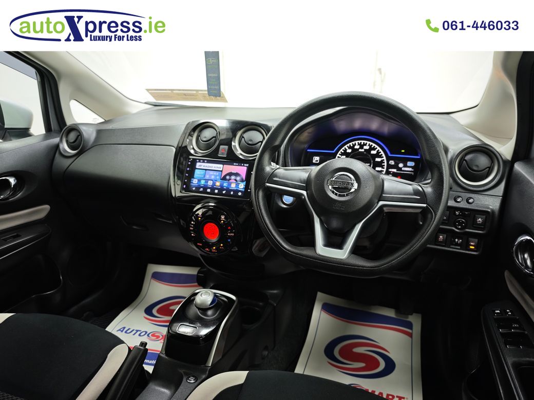 2019 Nissan Note
