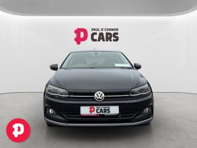 2018 Volkswagen Polo