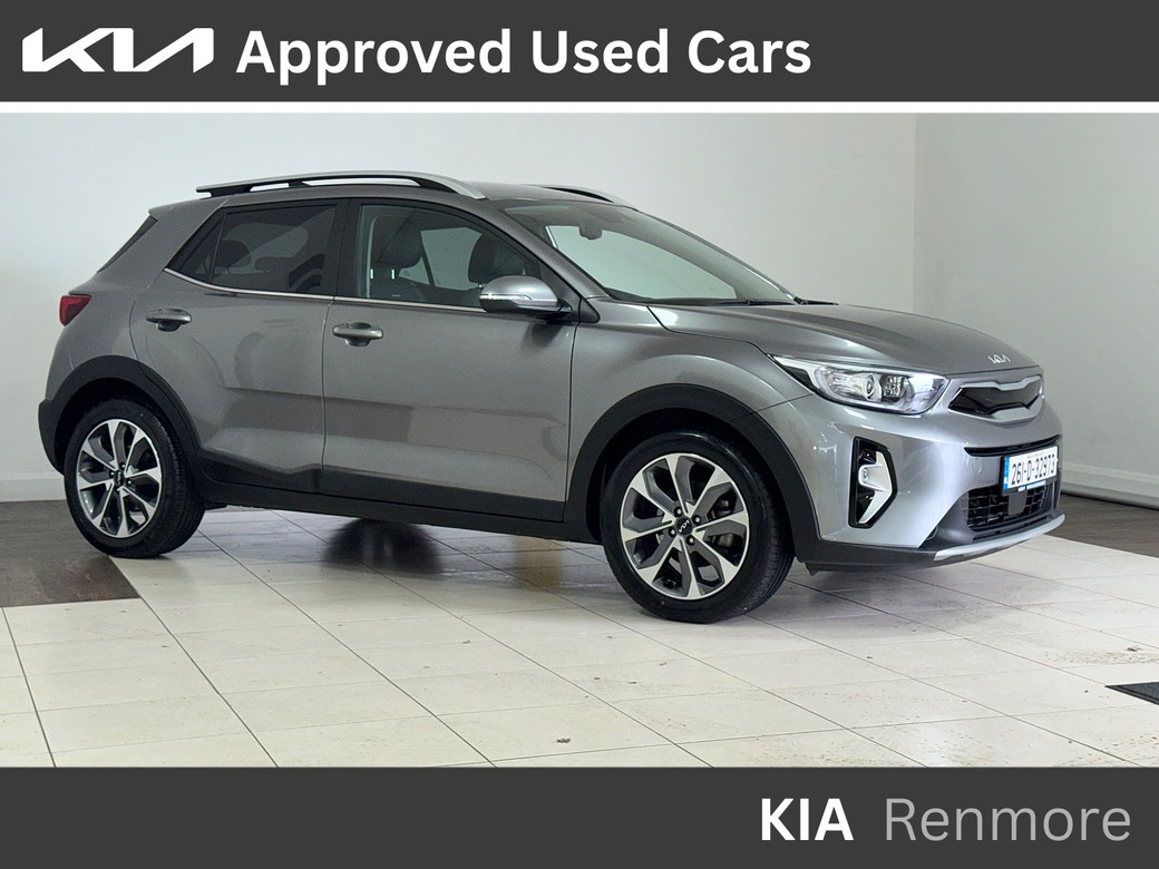 2026 Kia Stonic