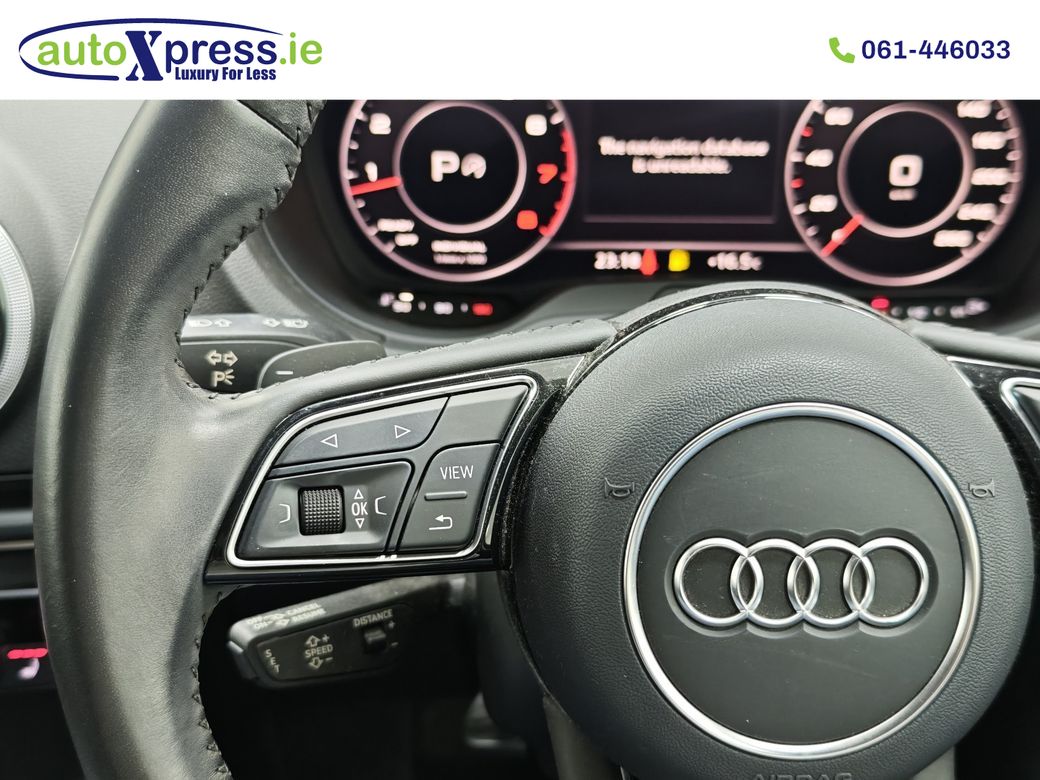 2018 Audi A3