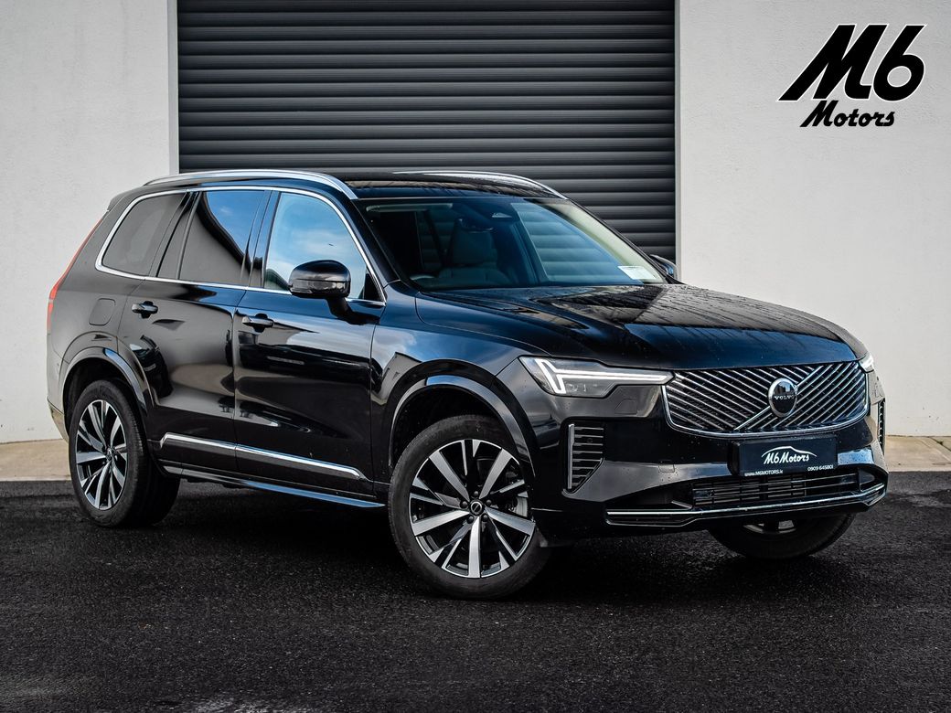 2025 Volvo XC90