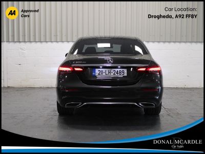 2021 Mercedes-Benz E 300