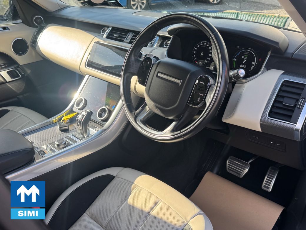 2020 Land Rover Range Rover