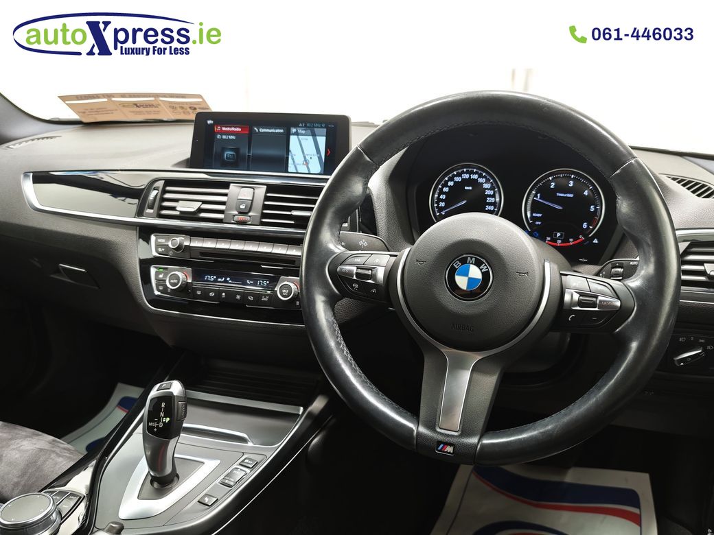2017 BMW 1 Series