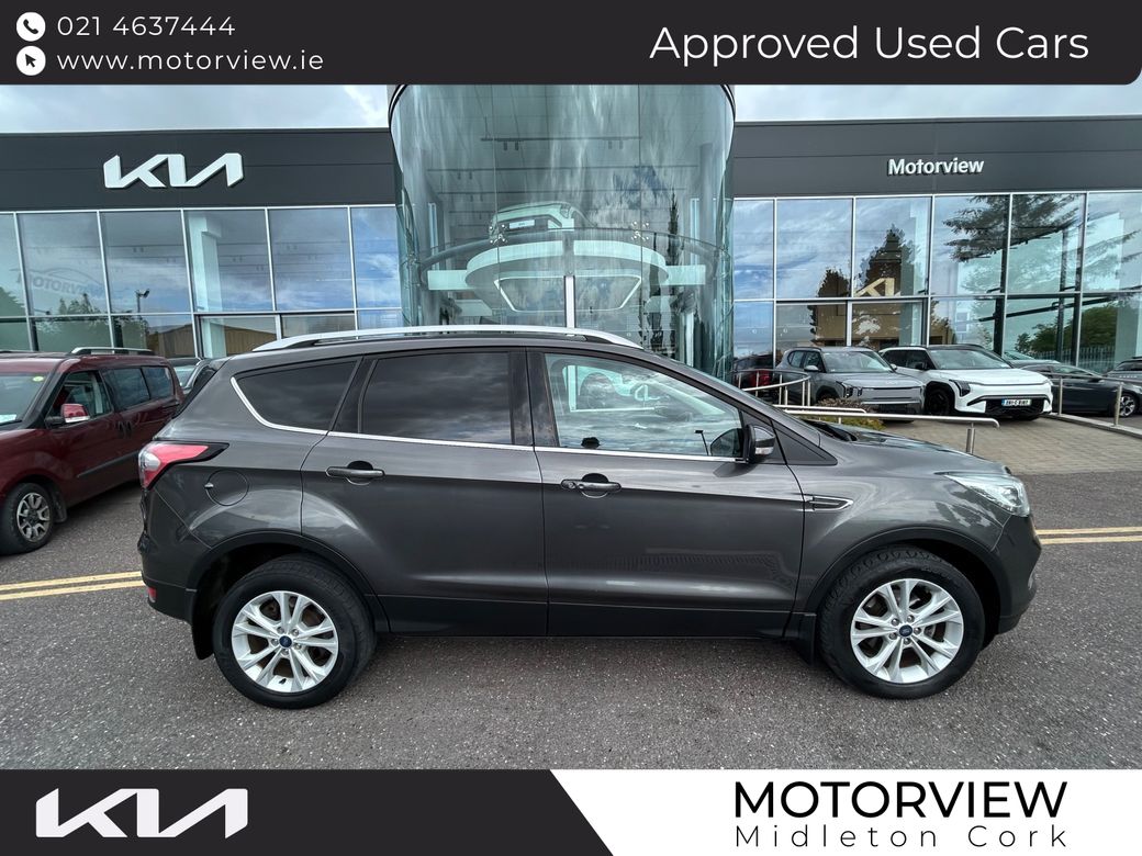 2019 Ford Kuga