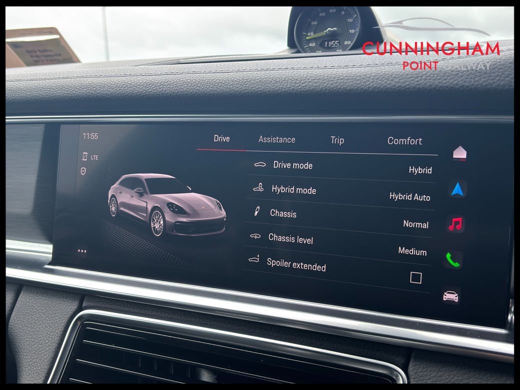 2022 Porsche Panamera
