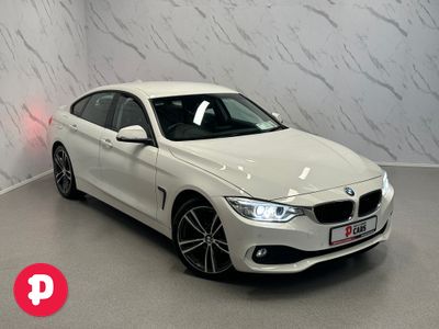 2017 BMW 4 Series
