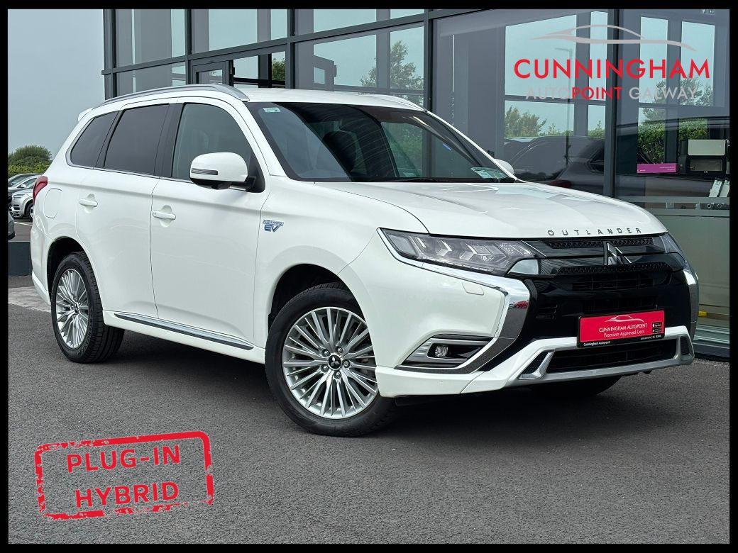 2018 Mitsubishi Outlander