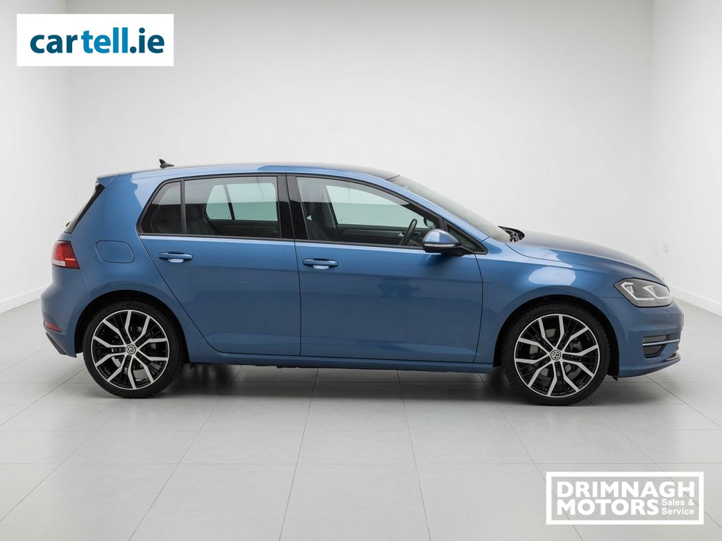 2014 Volkswagen Golf