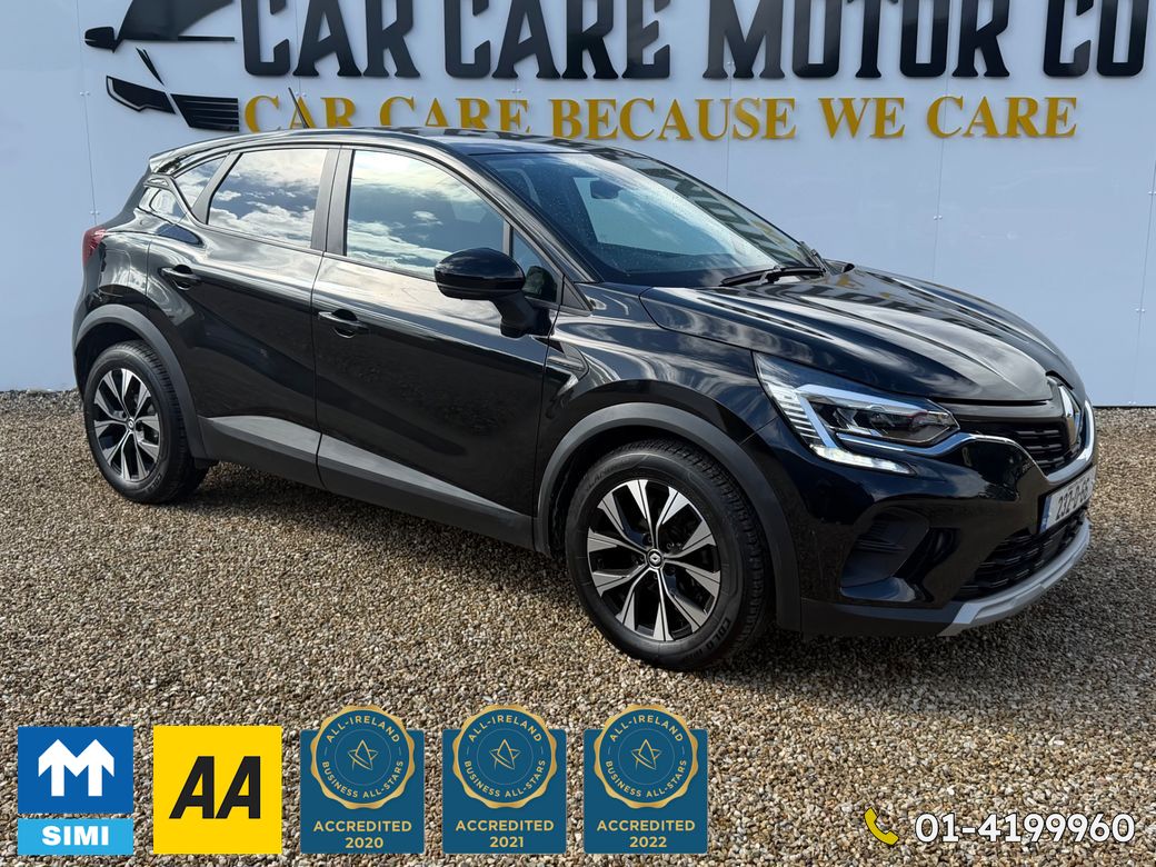 2023 Renault Captur