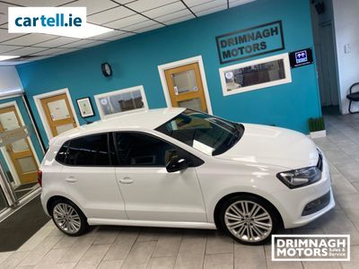 2016 Volkswagen Polo