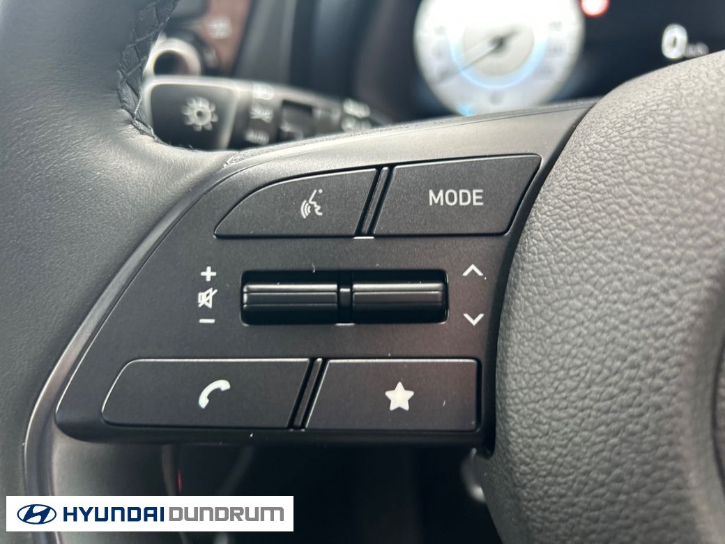 2024 Hyundai i20