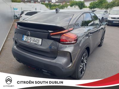 2025 Citroen e-C4