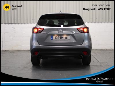 2013 Mazda CX-5