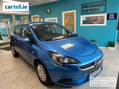 2017 Opel Corsa