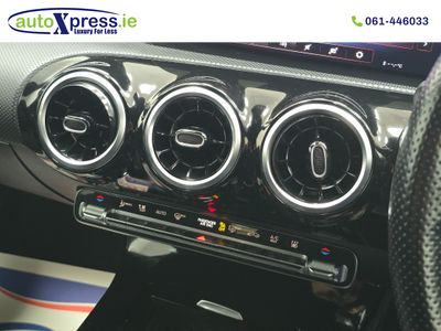 2021 Mercedes-Benz A Class