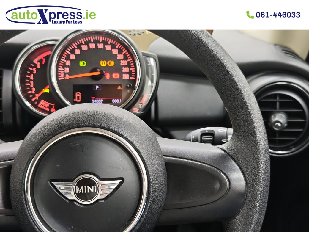 2018 Mini Cooper