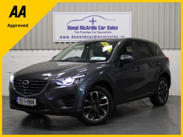 vehicle for sale from Donal McArdle Car Sales