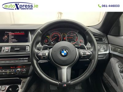 2016 BMW 5 Series