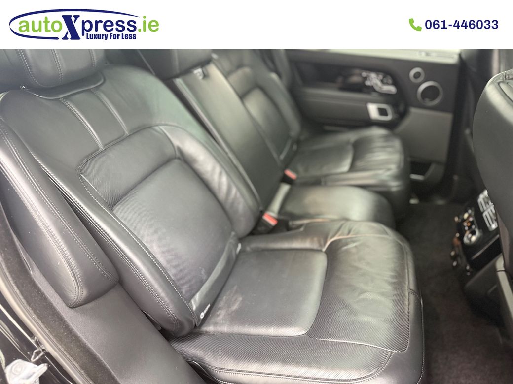 2020 Land Rover Range Rover