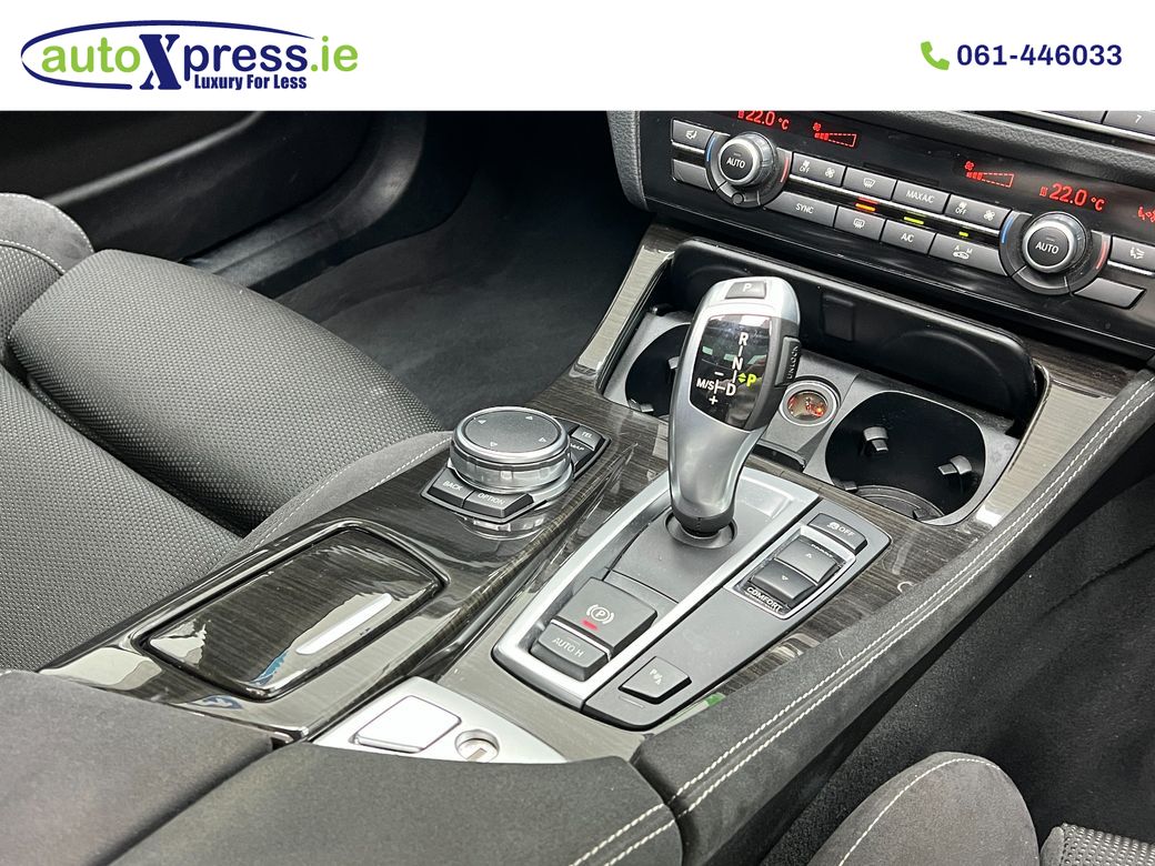 2016 BMW 5 Series