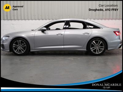 2019 Audi A6