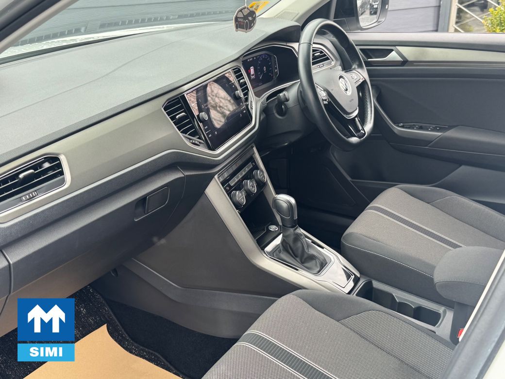 2021 Volkswagen T-Roc