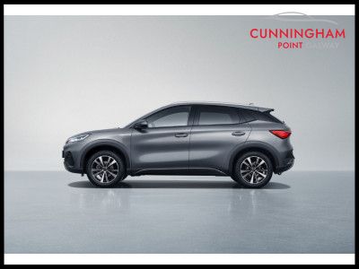 2025 BYD Atto 3